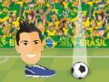 Jogo Lendas do Futebol: Cabeça de Futebol online