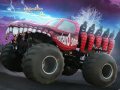 Jogo Halloween Estradas Assustadoras 2 online