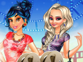 Jogo Repetição do Filme das Princesas online