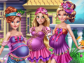 Jogo Looks de moda para mamãs grávidas online