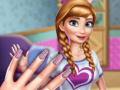 Jogo Salão de Unhas das Princesas online