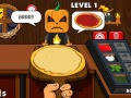 Jogo Pizzaria de Halloween online