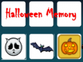 Jogo Memória de Halloween online