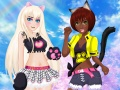 Jogo Princesa Neko Garota online