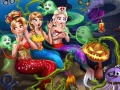Jogo Casa Assombrada da Sereia online
