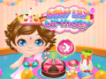 Jogo Aniversário da Baby Lily online