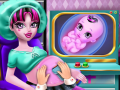 Jogo Consulta de Gravidez de Halloween online