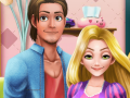 Jogo Gravidez da Rapunzel online