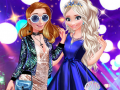 Jogo Preparação para a Festa Vlog Estilo Disney online
