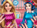 Jogo Transformação de Unhas online