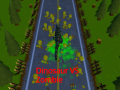 Jogo Dinossauro contra Zumbi online