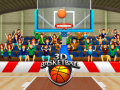 Jogo Basquetebol 3D online
