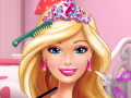 Jogo Salão de Cabeleireiro Barbara Fashion online