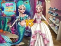 Jogo Eliza: Sereia ou Princesa online