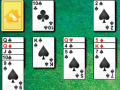 Jogo Paciência Australiana online