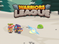 Jogo Liga de Guerreiros online