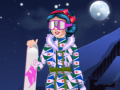 Jogo Princesa Esqui de Inverno online