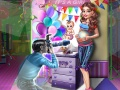 Jogo Álbum de Fotos da Mamãe online