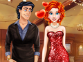 Jogo História de Amor da Princesa no Ano Novo online