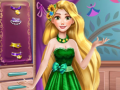 Jogo Limpeza do Guarda-Roupa da Princesa Goldie online