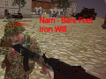 Jogo NAM: Pés descalços, vontade de ferro online