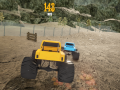 Jogo Carros Musculosos Pesados Offroad online
