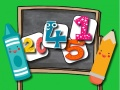 Jogo Tempo de Memória de Números online