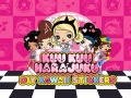 Jogo Adesivos Kuu Kuu Harajuku online