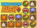 Jogo Corrida de Ação de Graças online