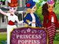 Jogo Princesa Poppins online