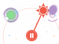 Jogo Jogo de Pular ou Bloquear Cores online