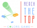 Jogo Jogo Alcançar o Topo das Cores online