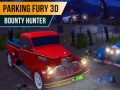 Jogo Fúria de Estacionamento 3D: Caçador de Recompensas online