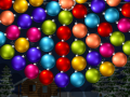 Jogo Esferas de Natal Orbitando online