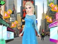 Jogo Princesa do Gelo em Nova Iorque online