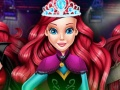 Jogo Festas de Halloween das Sereias online