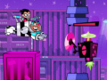 Jogo Teen Titans Go Resgate dos Titãs online
