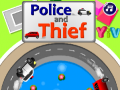 Jogo Polícia e Ladrão online