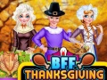 Jogo Melhor Amiga Peru Tradicional de Ação de Graças online