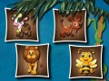 Jogo Formas de Animais Fofos online