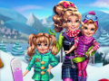 Jogo Diversão de Inverno com os Gêmeos! online