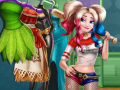 Jogo Cosplay do Guarda-Roupa Rainha do Gelo online