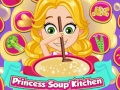 Jogo Cozinha da Princesa Sopa online