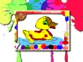 Jogo Livro de Colorir para Crianças online