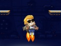 Jogo Fuga do Guerreiro online