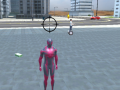 Jogo Incrível Estranha Polícia de Corda - Vice Aranha Vegas online