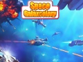 Jogo Galáxia Colorida Espacial online