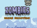 Jogo Tiro aos Ursos Zumbis online