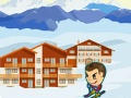 Jogo Esqui Neve Zigzag online