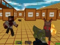 Jogo Sobrevivência Zombie SWAT Pixel online